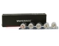 WISMEC WM02 Replacement Coil - сменные испарители 